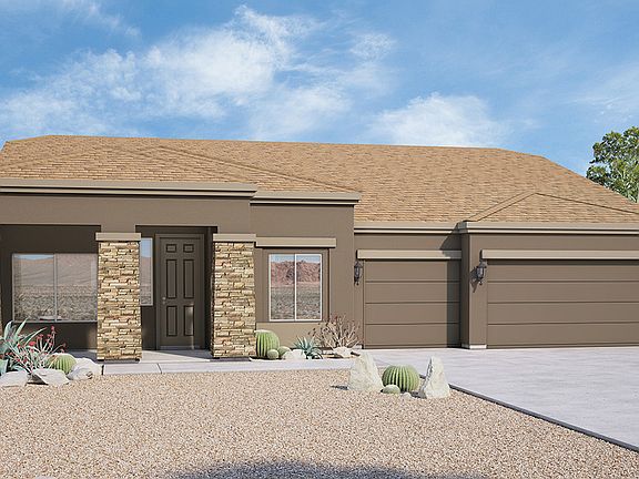 Plan Elevation.