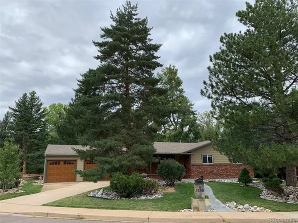 1355 Claremont Drive, Boulder, CO 80305