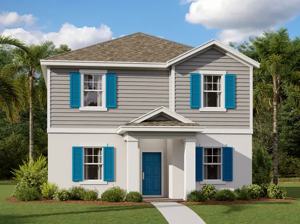 Delray Plan, Wellness Ridge : Manor Collection