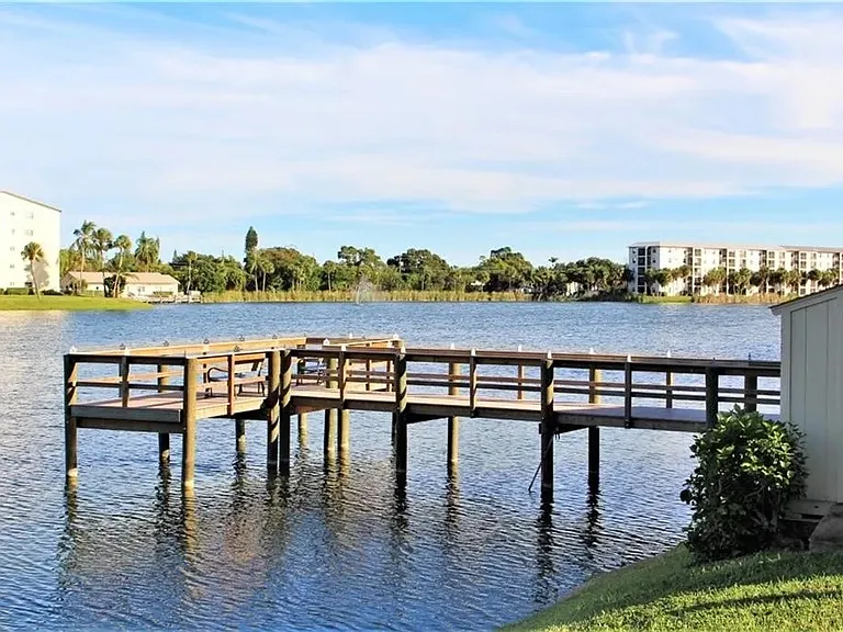 Fishing Pier