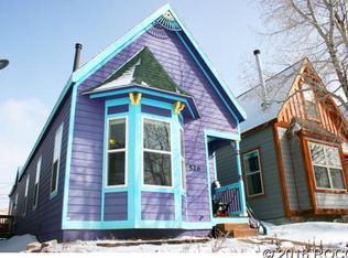526 E 8th St, Leadville, CO 80461