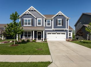 19115 Donelson Ct, Westfield, IN