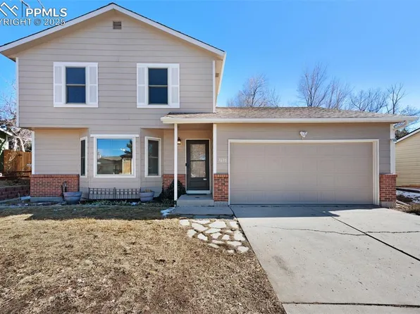 7635 Bell Dr, Colorado Springs, CO 80920