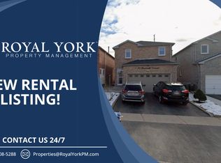 32 Hendricks Cres #1, Brampton, ON L6Y4L2