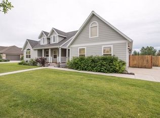 180 Harvester Ln, Belgrade, MT 59714