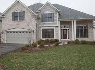 24853 W Winterberry Ln, Plainfield, IL 60585