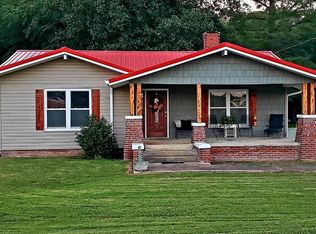 290 Rowland Mill Rd, Bruceton, TN 38317