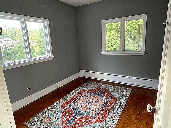 1st floor bedroom/office 