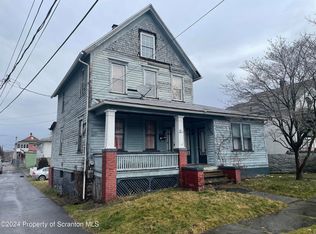 615 Cherry St, Scranton, PA 18505