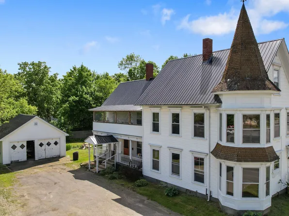123 Main Street, Newport, ME 04953