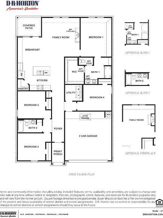 Floor Plan.