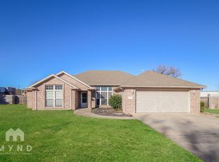 278 Pine Meadow Dr, Farmington, AR 72730