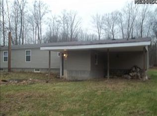 6610 Bogue Rd, Rome, OH 44085