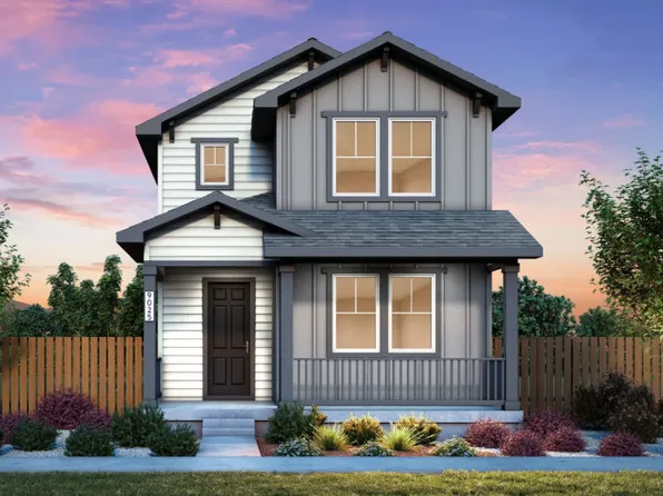 Perry Plan, Barefoot Village