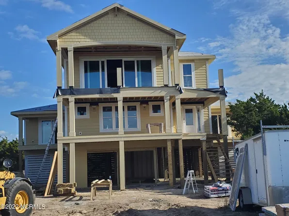 7 Black Skimmer Trail, Bald Head Island, NC 28461
