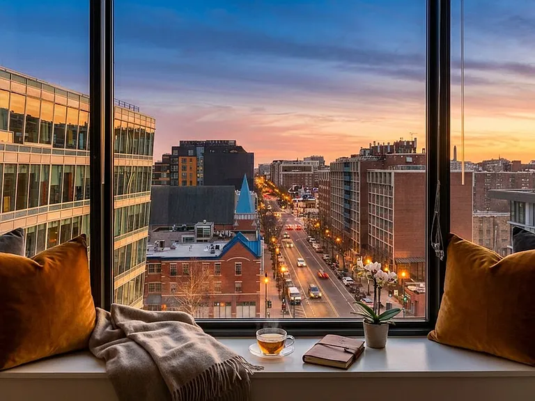 Window View