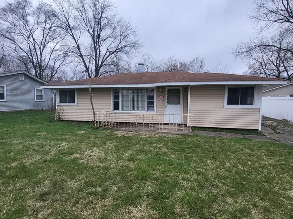 3520 Ashland Ave, Steger, IL 60475