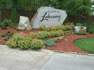 Bluewater Pass, Rogers, AR 72756
