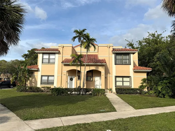 525 Racquet Club Road #47, Weston, FL 33326