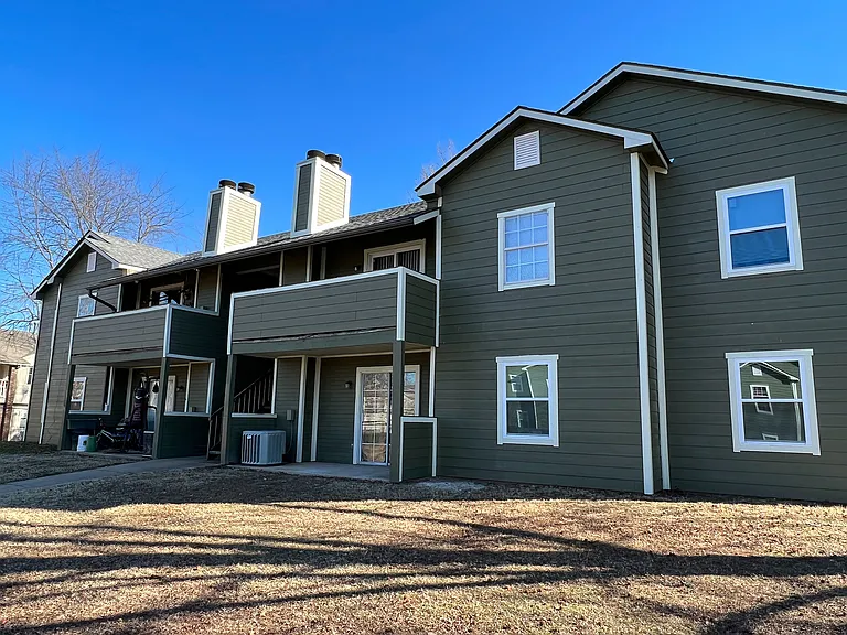 Westbrook Apartments Exterior