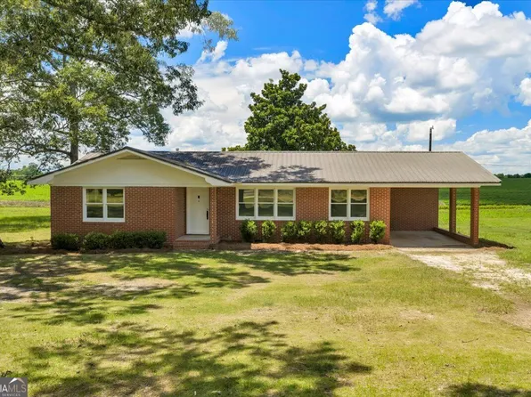 119 Haywood McDonald Rd, Cochran, GA 31014