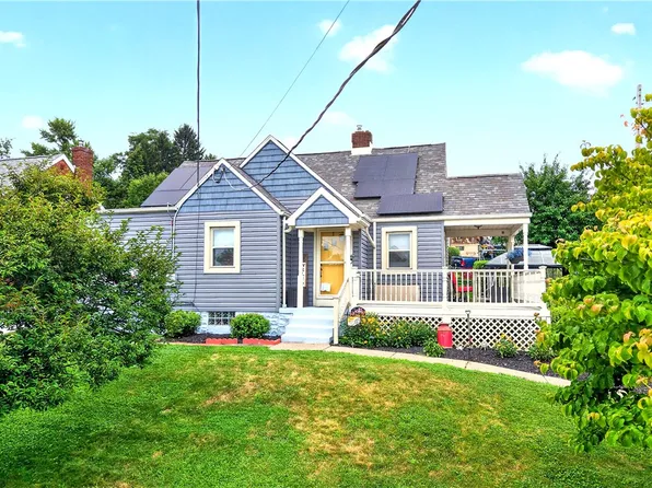 4427 Elizabeth St, West Mifflin, PA 15122