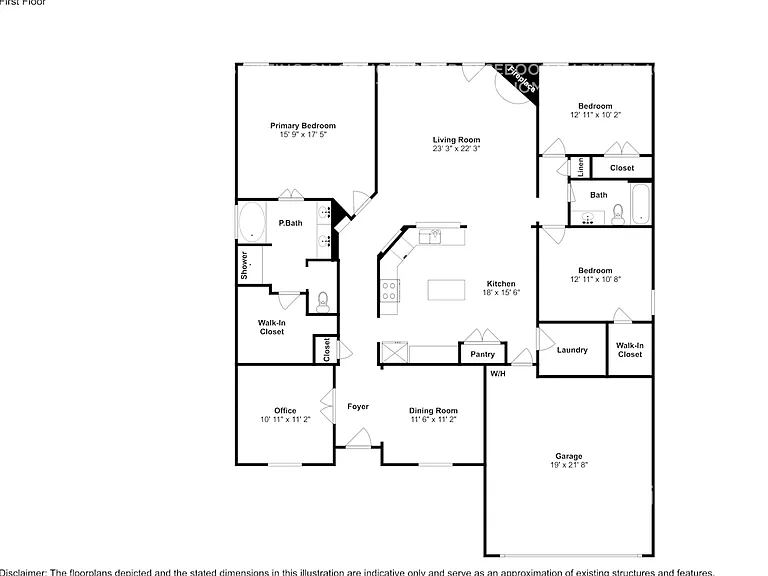110 Clyde Dr — Photo 2