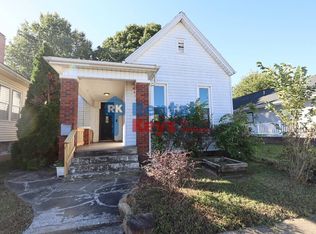111 E Louisiana St, Evansville, IN 47711