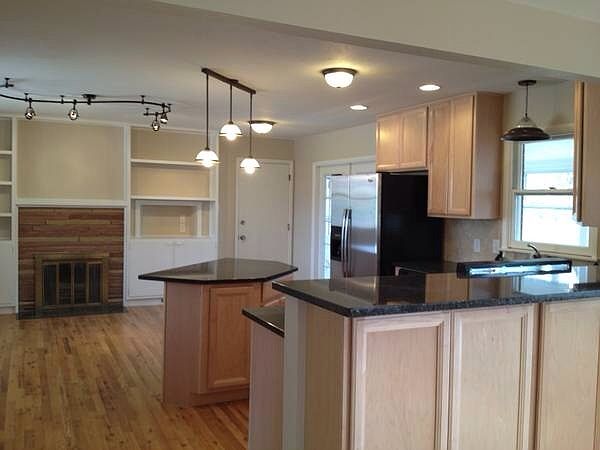 Main Floor Kitchen