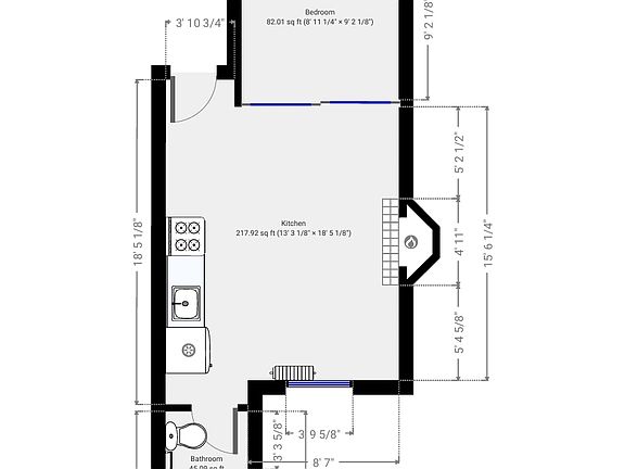 2nd image of 2252 1st Ave #6