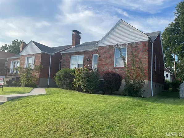 6705 Lansdowne Ave, Saint Louis, MO 63109