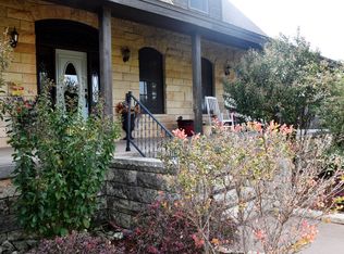 500 S Rock Cliff Rd, Ponca City, OK 74604