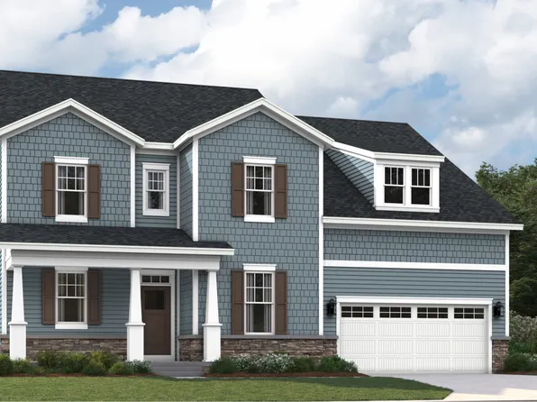 8712 Clemet Dr, Chesterfield, VA 23832