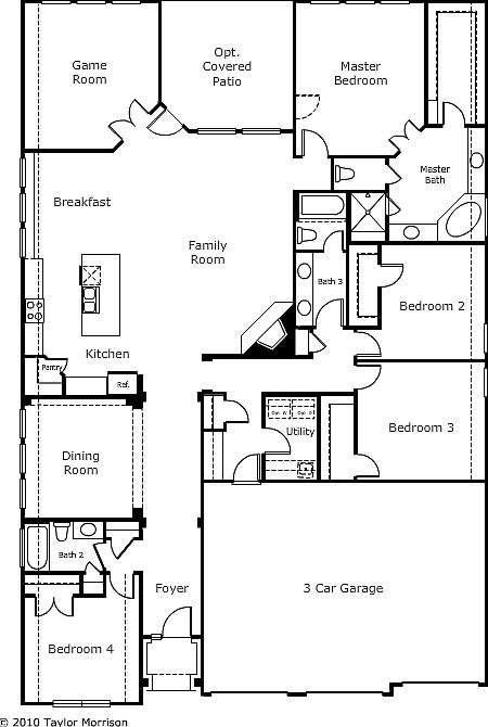 First Floor