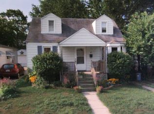 47 W Sonoma Ave, Hazel Park, MI 48030