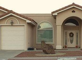 12239 Eagle Heart Dr, El Paso, TX 79936