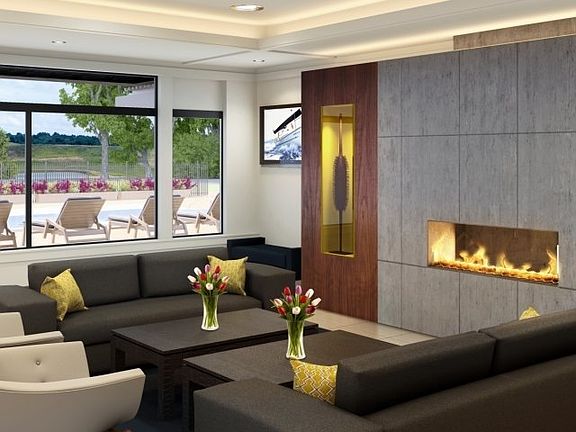 club house