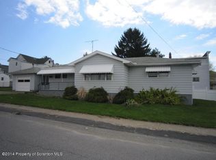 122 Homestead St, Dunmore, PA 18512