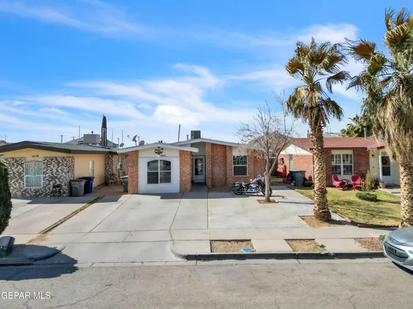 1661 Saint Stephen Pl, El Paso, TX 79936