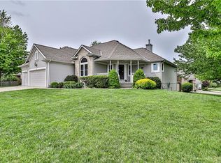 9940 N Maywood Ave, Kansas City, MO 64157