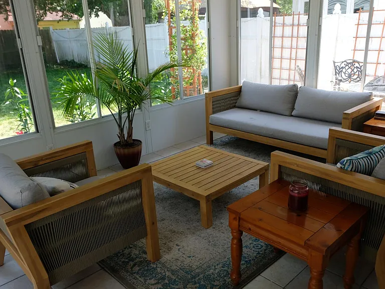 Sun Room
