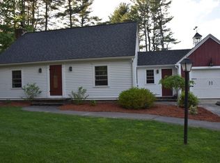 95 Dudley Oxford Rd, Dudley, MA 01571