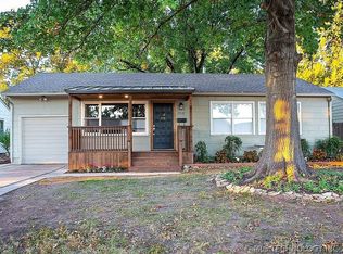 1537 E 50th Pl, Tulsa, OK 74105