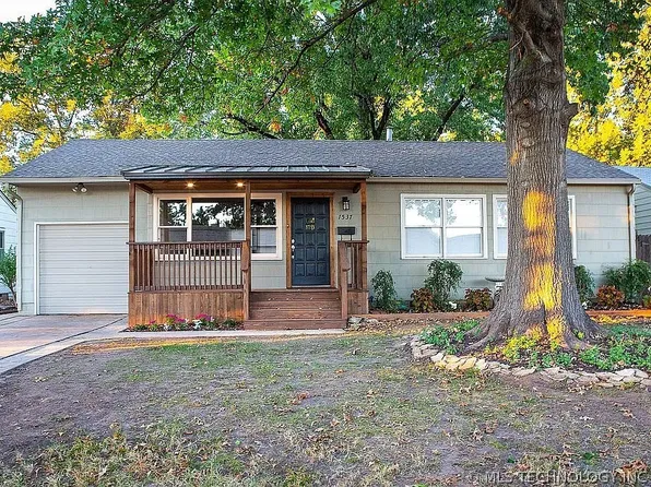 1537 E 50th Pl, Tulsa, OK 74105