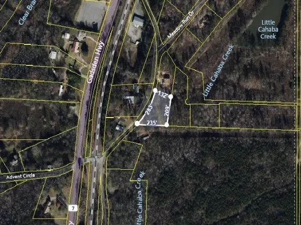 8281 Micklewright Rd, Trussville, AL 35173