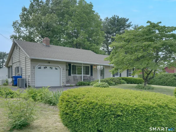 71 Crestwood Trail, East Hartford, CT 06118