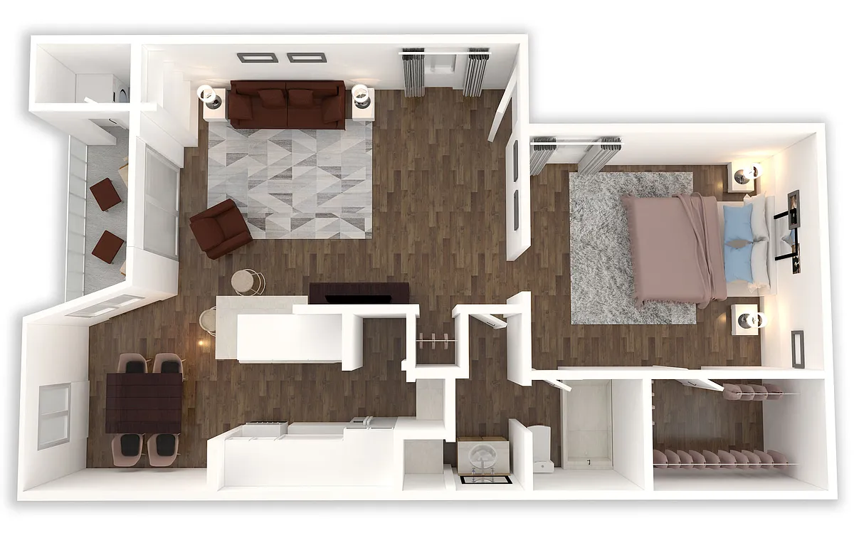 Floor plan A3