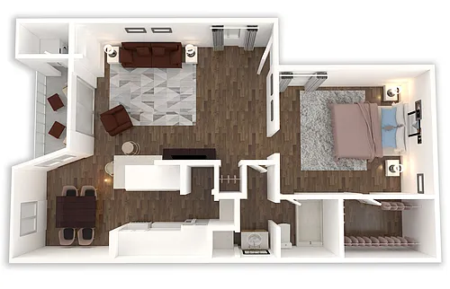 Floor plan A3