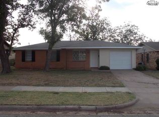 4908 Bonny Dr, Wichita Falls, TX 76302