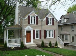 74 Woodside Ave, Waterbury, CT 06708